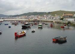 Puerto de Laxe