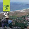 Rota 5. M&oacute;rdomo - Pena de M&oacute;rdomo