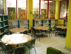 Sala infantil