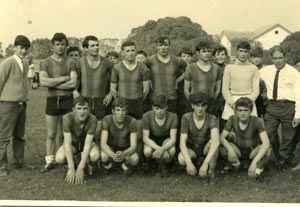 Equipo de Fútbol