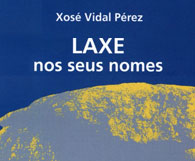 Portada Laxe nos seus nomes