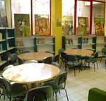 Sala Infantil Biblioteca